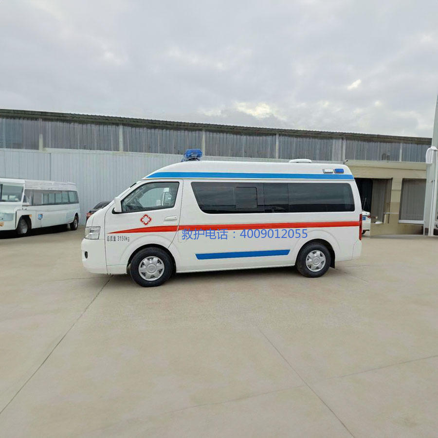 租赁私人救护车电话